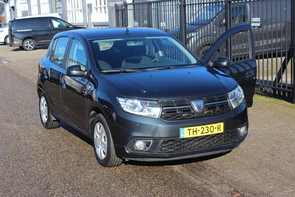 Dacia Sandero - Afbeelding 19 van 22