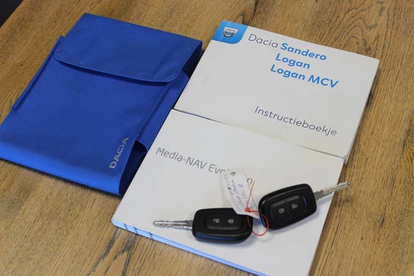 Dacia Sandero - Afbeelding 21 van 22