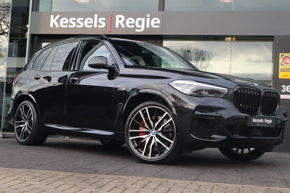 BMW X5 - Afbeelding 1 van 30