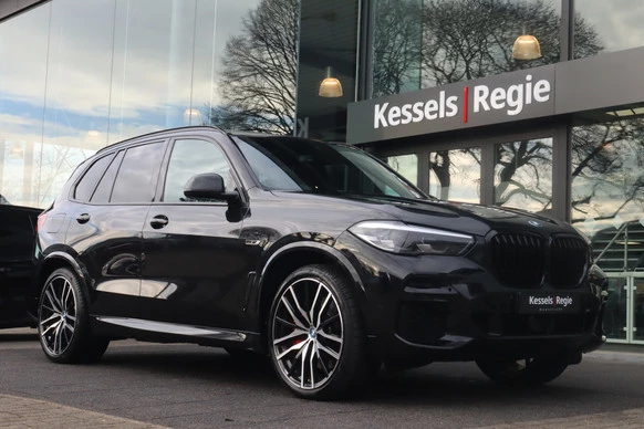 BMW X5 - Afbeelding 21 van 30