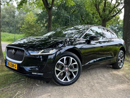 Jaguar I-PACE - Afbeelding 2 van 19