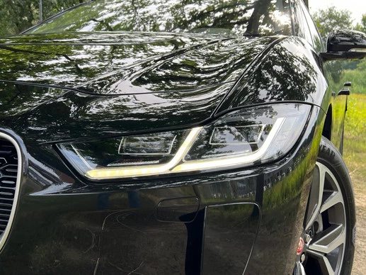 Jaguar I-PACE - Afbeelding 4 van 19