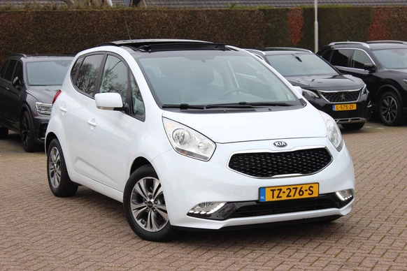 Kia Venga - Afbeelding 30 van 30