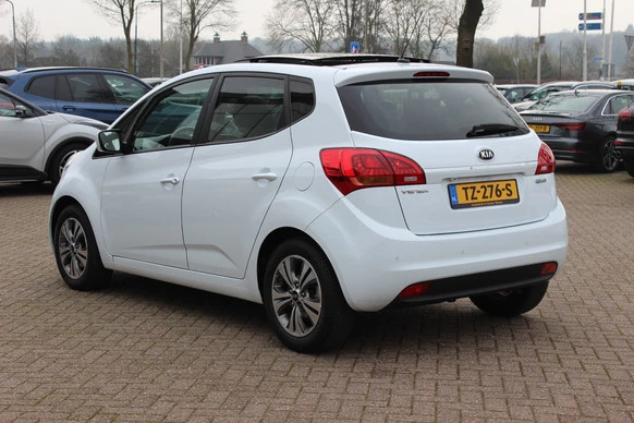 Kia Venga - Afbeelding 3 van 30