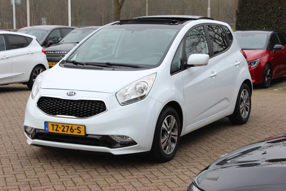 Kia Venga - Afbeelding 6 van 30