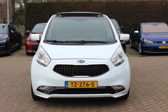 Kia Venga - Afbeelding 8 van 30
