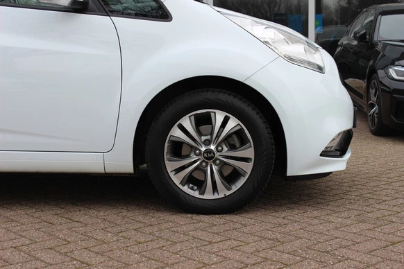 Kia Venga - Afbeelding 14 van 30