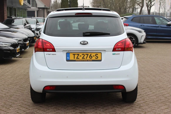 Kia Venga - Afbeelding 15 van 30
