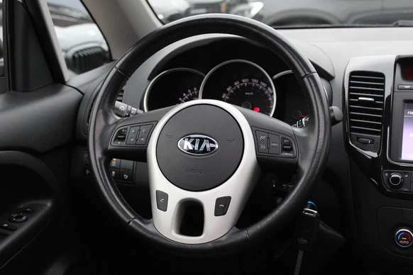Kia Venga - Afbeelding 17 van 30