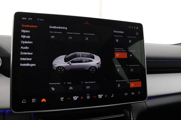 Polestar 4 - Afbeelding 25 van 30