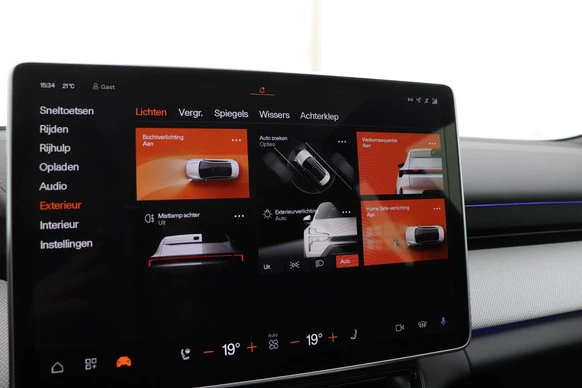 Polestar 4 - Afbeelding 28 van 30