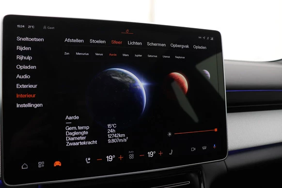 Polestar 4 - Afbeelding 29 van 30