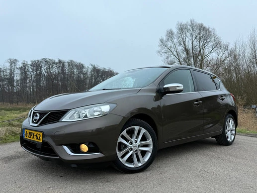 Nissan Pulsar