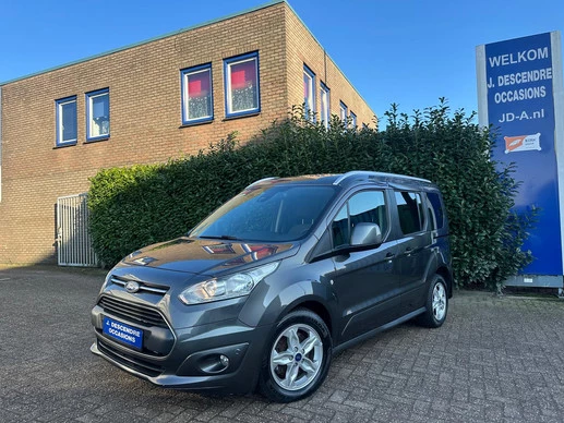 Ford Tourneo Connect - Afbeelding 4 van 25