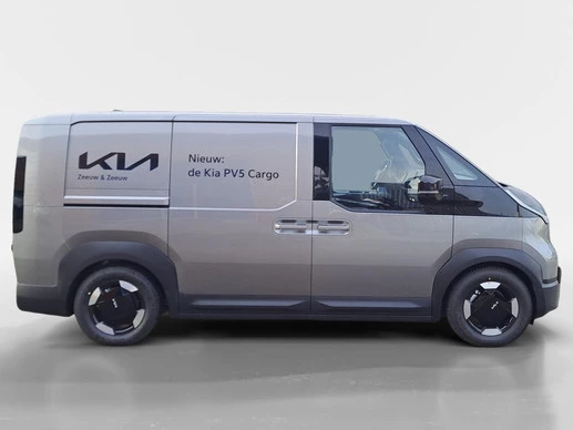 Kia PV5 - Afbeelding 6 van 30