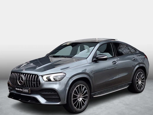 Mercedes-Benz GLE - Afbeelding 1 van 30