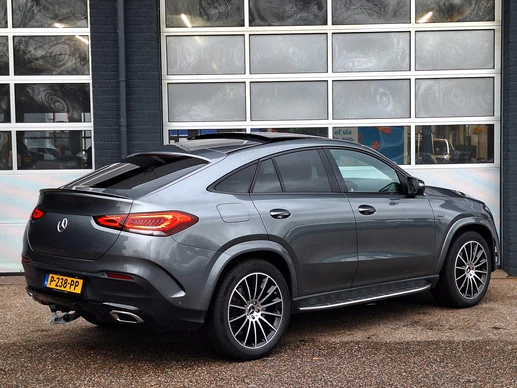 Mercedes-Benz GLE - Afbeelding 3 van 30