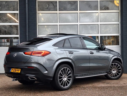 Mercedes-Benz GLE - Afbeelding 4 van 30