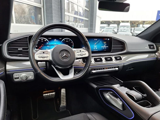 Mercedes-Benz GLE - Afbeelding 8 van 30