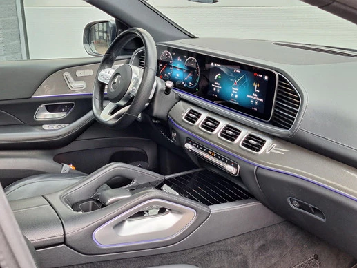 Mercedes-Benz GLE - Afbeelding 10 van 30