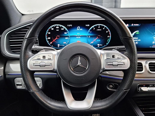 Mercedes-Benz GLE - Afbeelding 14 van 30