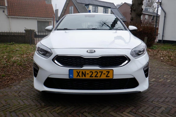 Kia Ceed - Afbeelding 4 van 24