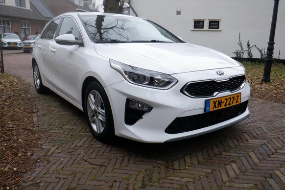 Kia Ceed - Afbeelding 5 van 24