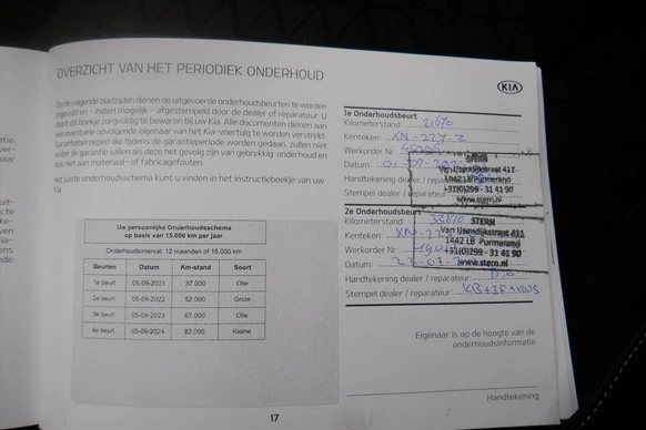 Kia Ceed - Afbeelding 21 van 24