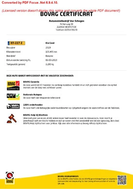 Kia Ceed - Afbeelding 23 van 24