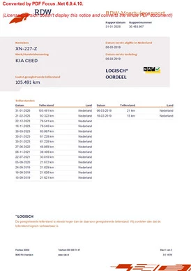 Kia Ceed - Afbeelding 24 van 24