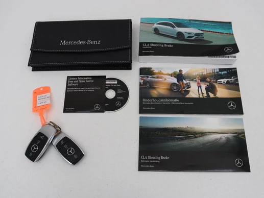 Mercedes-Benz CLA - Afbeelding 14 van 30