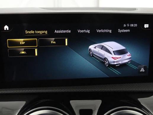 Mercedes-Benz CLA - Afbeelding 27 van 30