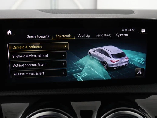 Mercedes-Benz CLA - Afbeelding 28 van 30