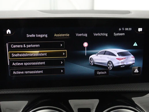 Mercedes-Benz CLA - Afbeelding 29 van 30