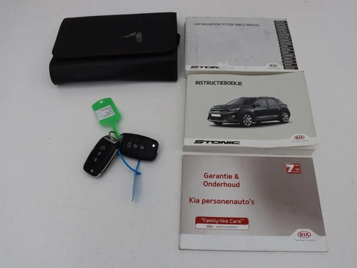 Kia Stonic - Afbeelding 11 van 30