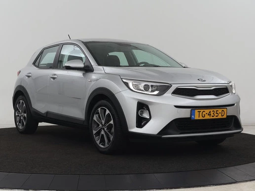Kia Stonic - Afbeelding 30 van 30
