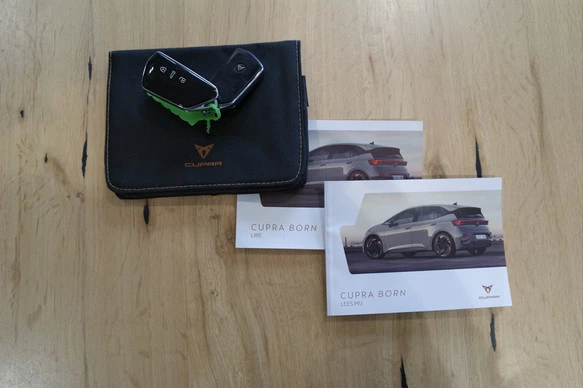 CUPRA Born - Afbeelding 25 van 30