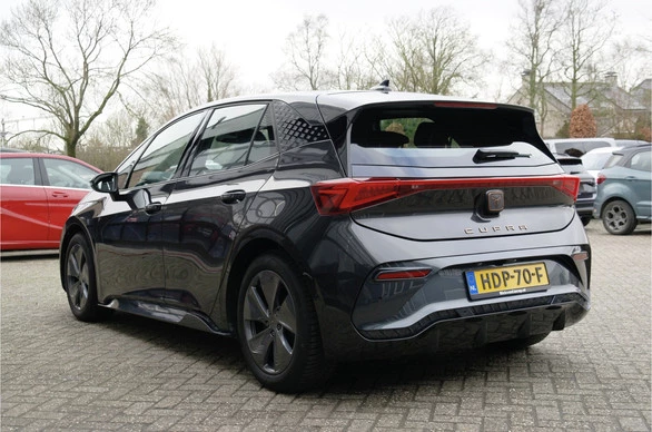 CUPRA Born - Afbeelding 27 van 30