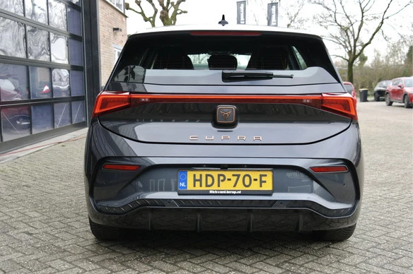 CUPRA Born - Afbeelding 29 van 30