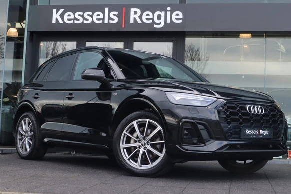 Audi Q5 - Afbeelding 1 van 30