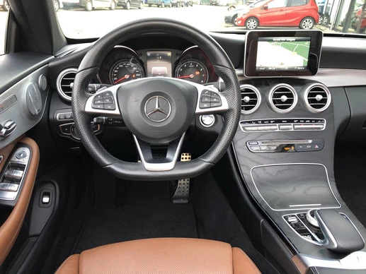 Mercedes-Benz C-Klasse - Afbeelding 7 van 30