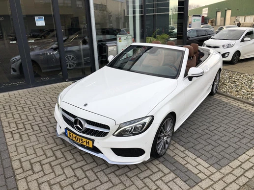 Mercedes-Benz C-Klasse - Afbeelding 8 van 30