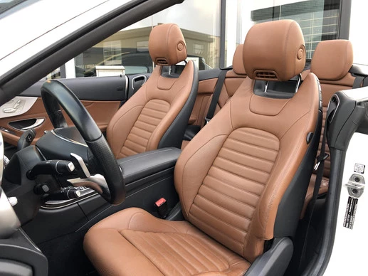 Mercedes-Benz C-Klasse - Afbeelding 13 van 30