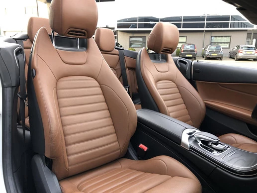 Mercedes-Benz C-Klasse - Afbeelding 22 van 30