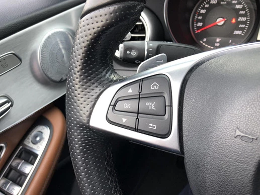 Mercedes-Benz C-Klasse - Afbeelding 30 van 30