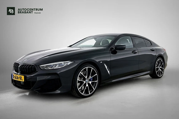 BMW 8 Serie - Afbeelding 1 van 30