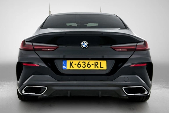 BMW 8 Serie - Afbeelding 11 van 30