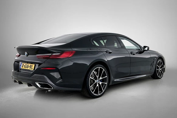 BMW 8 Serie - Afbeelding 14 van 30