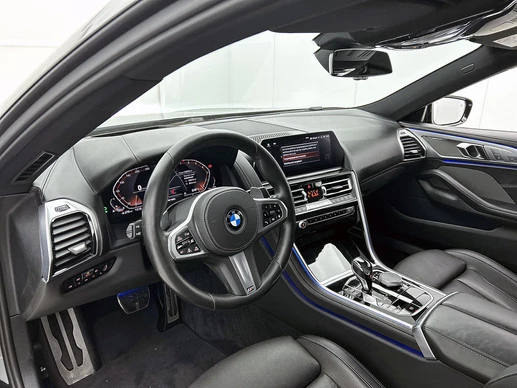 BMW 8 Serie - Afbeelding 15 van 30