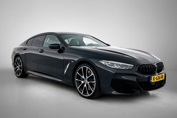 BMW 8 Serie - Afbeelding 22 van 30